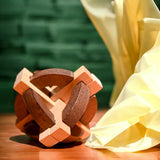 Compass & Star - Dual Navigation Puzzles