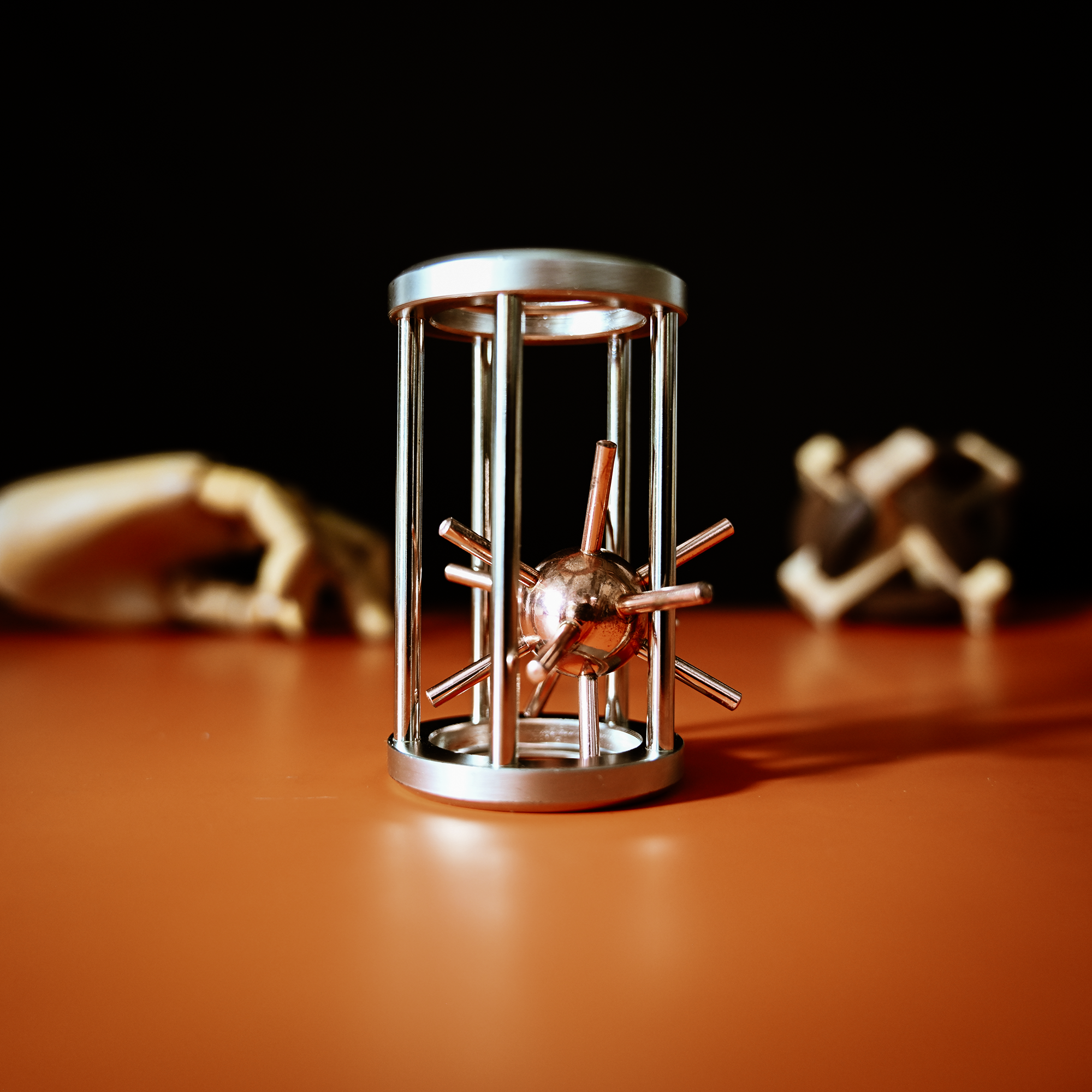 Compass & Star - Dual Navigation Puzzles