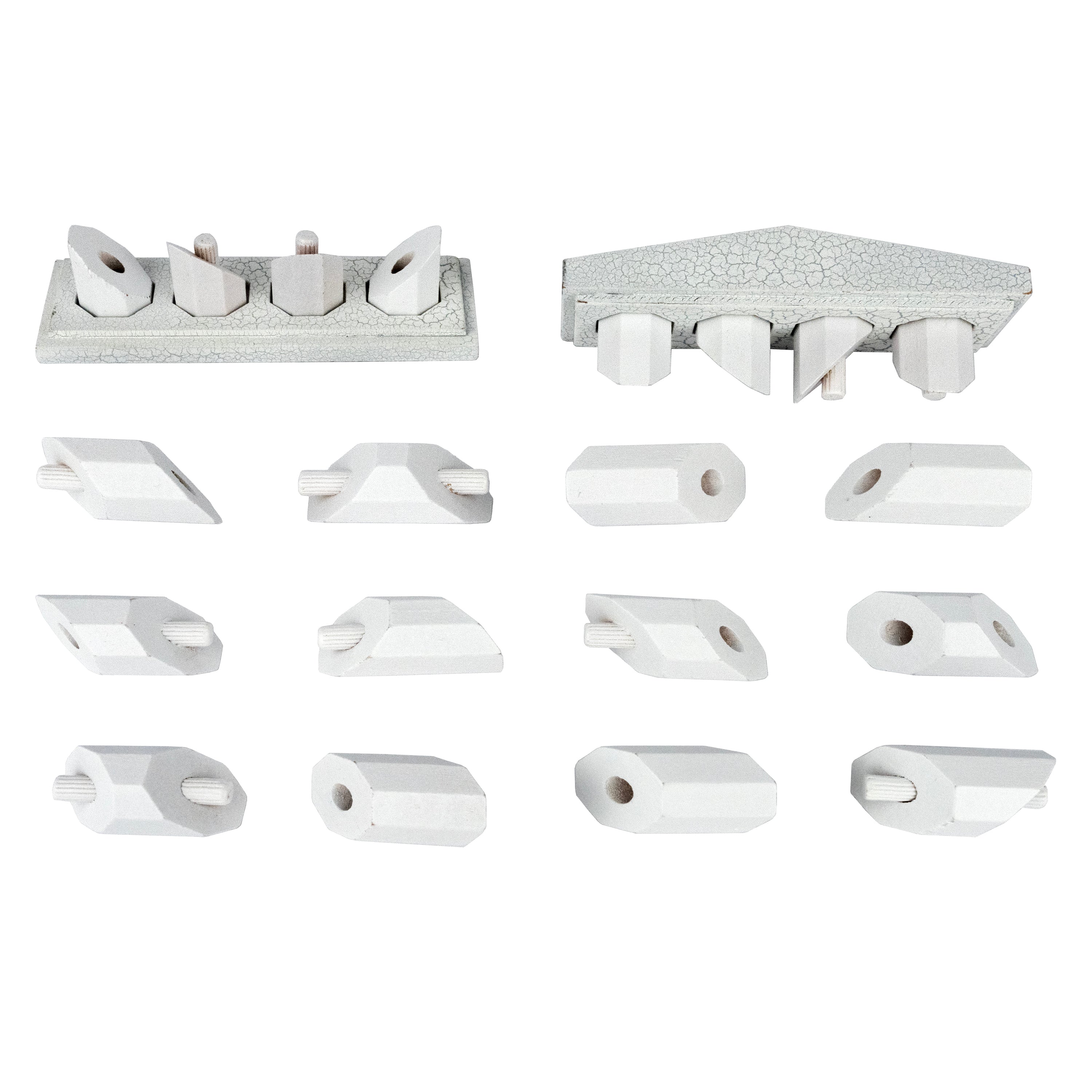 Greek Parthenon - Ancient Rebuild Puzzle