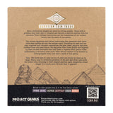 Egyptian Coin Trade - Column Swap Brainteaser