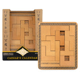 Caesar's Calendar - A New Puzzle for Every Day of the Year