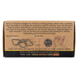 Ancient Egyptian Engineer Puzzle Set