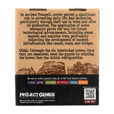 Bolts of Pompeii – Interlocking Metal Burr Puzzle