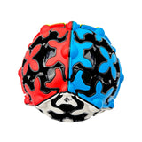 Blasteroid Puzzle: Spherical Spin for Advanced Solvers