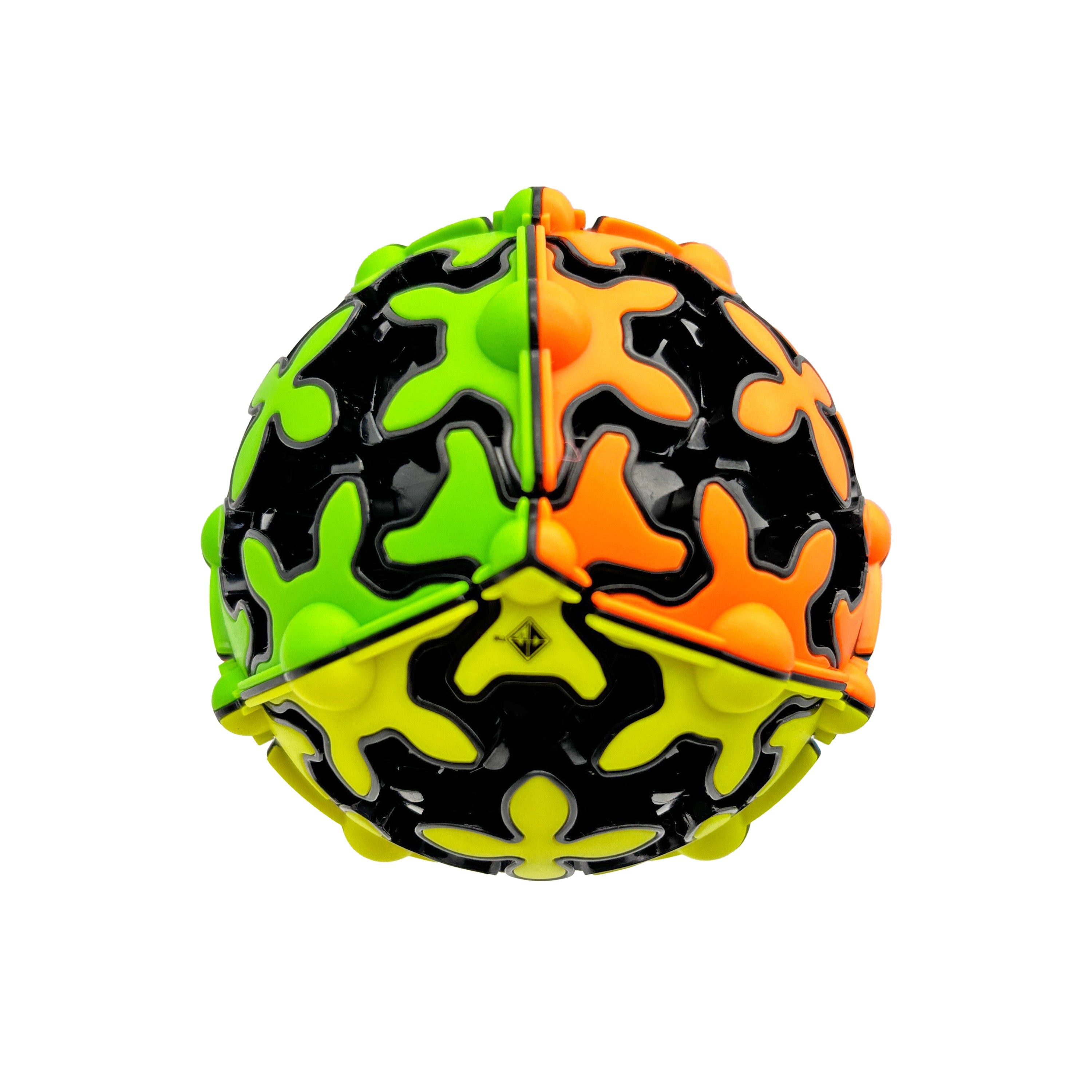 Blasteroid Puzzle: Spherical Spin for Advanced Solvers