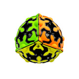 Blasteroid Puzzle: Spherical Spin for Advanced Solvers