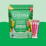 TeaFresher Variety pack electrolyte drink mix - Ultima Replenisher