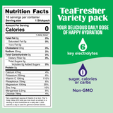 TeaFresher Variety pack electrolyte drink mix - Ultima Replenisher