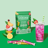 TeaFresher Variety pack electrolyte drink mix - Ultima Replenisher