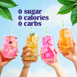 TeaFresher Variety pack electrolyte drink mix - Ultima Replenisher
