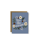 Tis the Season Christmas Greeting Card