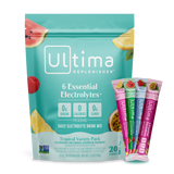 Tropical Variety pack electrolyte drink mix - Ultima Replenisher