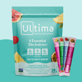 Tropical Variety pack electrolyte drink mix - Ultima Replenisher