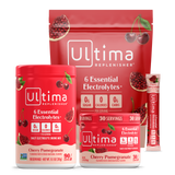 Cherry Pomegranate Daily Electrolyte Drink Mix