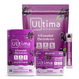 Grape Daily Electrolyte Drink Mix