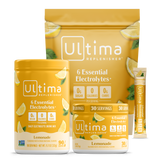 Lemonade Daily Electrolyte Drink Mix