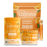 Orange Daily Electrolyte Drink Mix