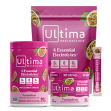 Passionfruit Daily Electrolyte Drink Mix