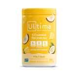 Piña Colada Mocktini Daily Electrolyte Drink Mix