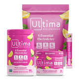Pink Lemonade Daily Electrolyte Drink Mix