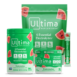Watermelon Daily Electrolyte Drink Mix