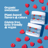 Blue Raspberry Daily Electrolyte Drink Mix