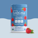 Blue Raspberry Daily Electrolyte Drink Mix