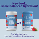 Blue Raspberry electrolyte drink mix