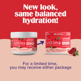 Cherry Pomegranate electrolyte drink mix