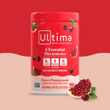 Cherry Pomegranate Daily Electrolyte Drink Mix