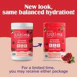 Cherry Pomegranate electrolyte drink mix