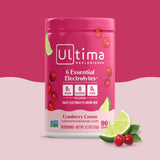 Cranberry Cosmo Mocktini Daily Electrolyte Drink Mix