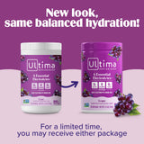 Grape electrolyte drink mix