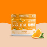 Orange Daily Electrolyte Drink Mix