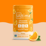 Orange Daily Electrolyte Drink Mix