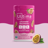 Passionfruit Daily Electrolyte Drink Mix