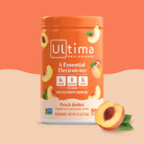 Peach Bellini Mocktini Daily Electrolyte Drink Mix