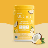 Piña Colada Mocktini Daily Electrolyte Drink Mix