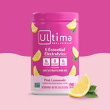 Pink Lemonade Daily Electrolyte Drink Mix