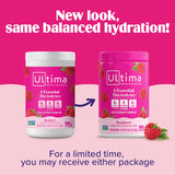 Raspberry electrolyte drink mix