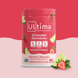 Strawberry Margarita Mocktini Daily Electrolyte Drink Mix