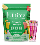 TeaFresher Variety pack electrolyte drink mix - Ultima Replenisher