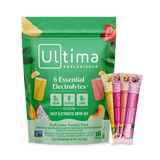 TeaFresher Variety pack electrolyte drink mix