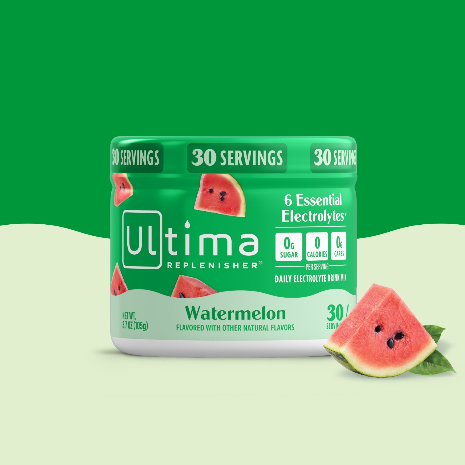 Watermelon Daily Electrolyte Drink Mix