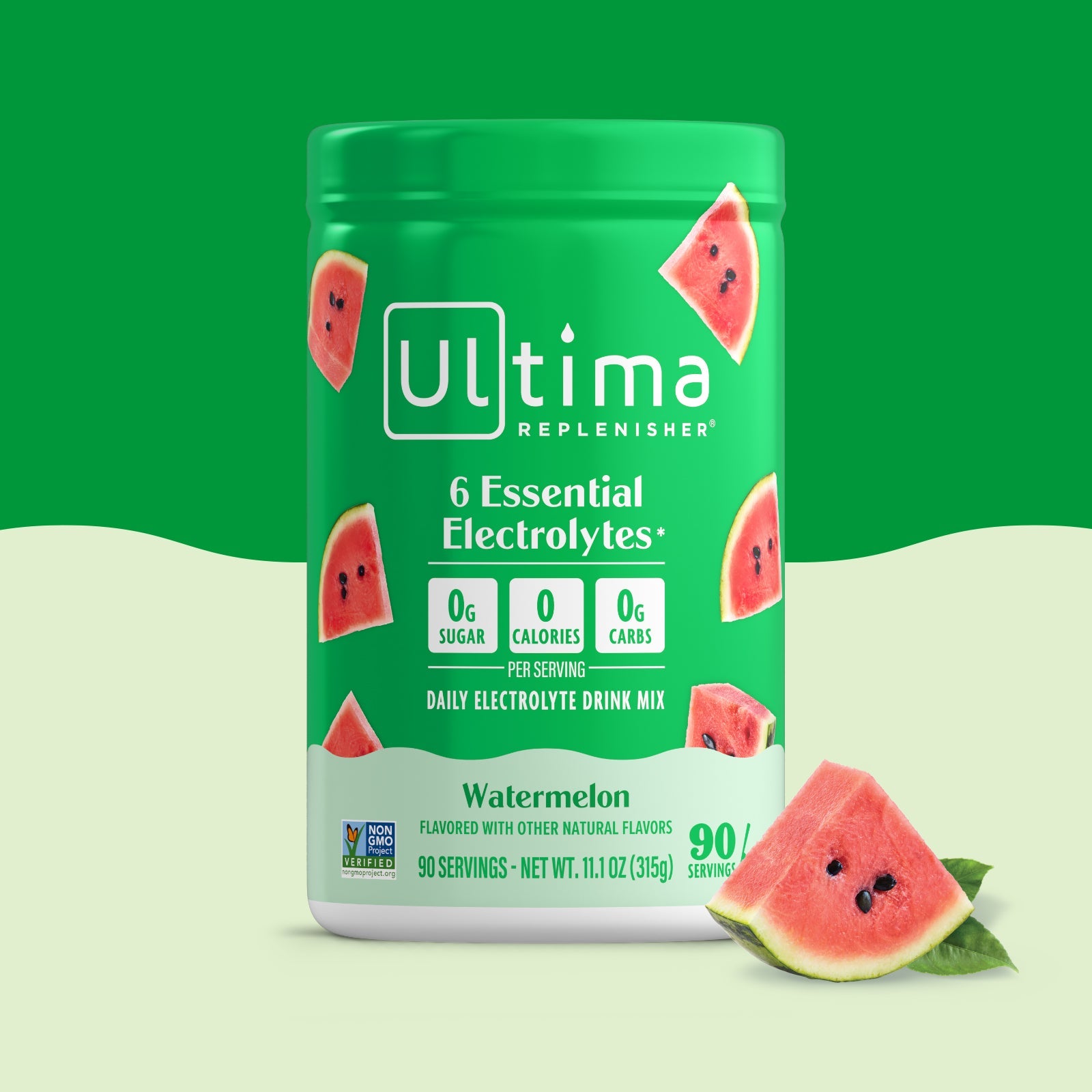 Watermelon Daily Electrolyte Drink Mix