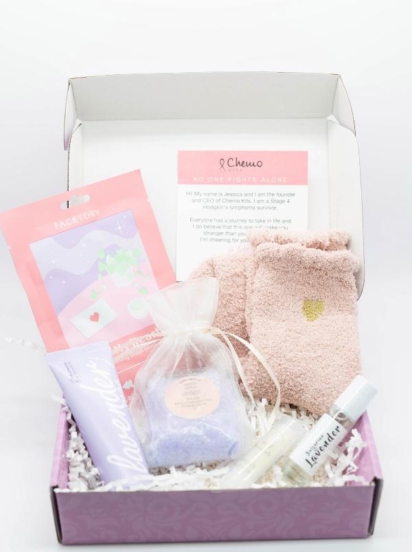 Thinking Of You Chemo Kit
