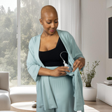 Home Recovery Long Sleeve Pajamas