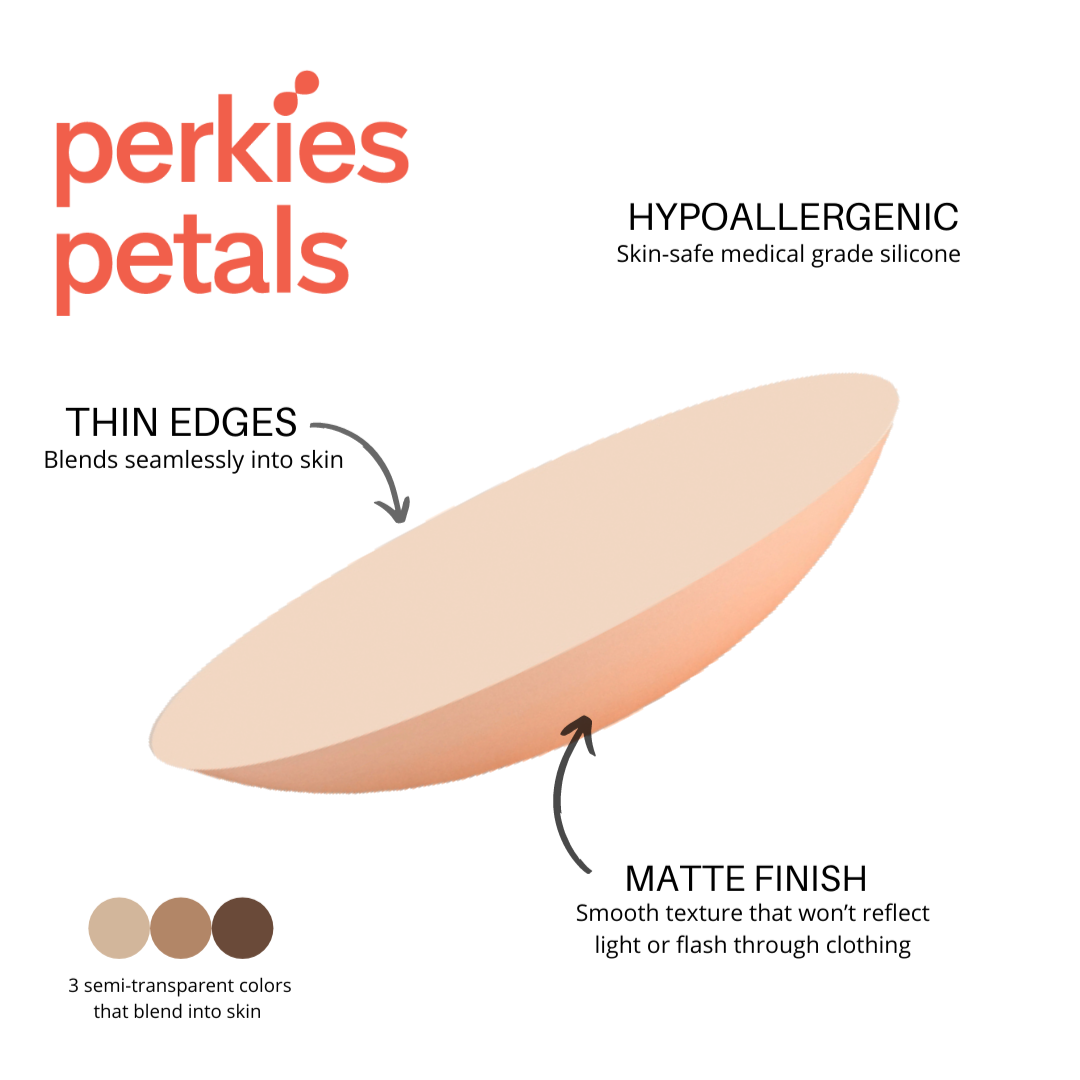 Perkies Petals: Nipple Covers