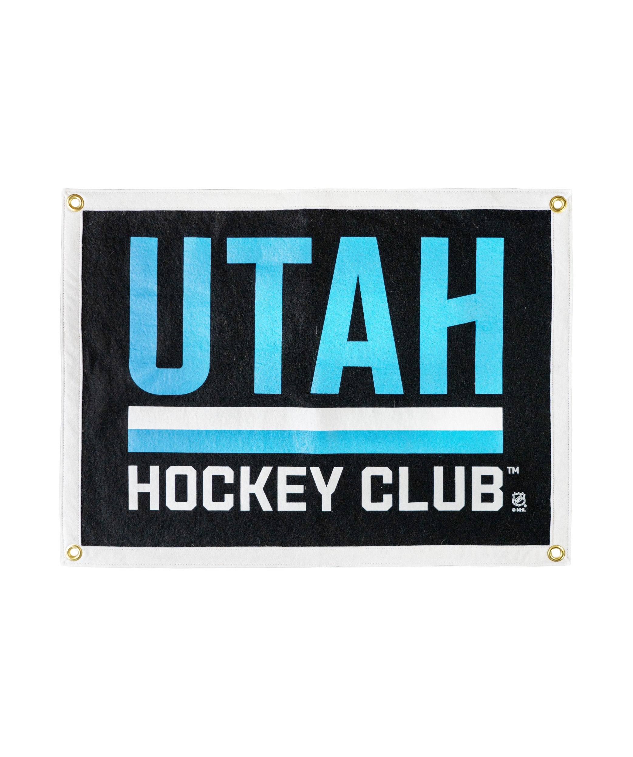 Utah Hockey Club Camp Flag • NHL® x Oxford Pennant
