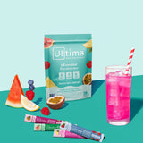 Tropical Variety pack electrolyte drink mix - Ultima Replenisher